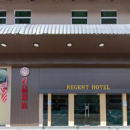 Regent Hotel Keningau Dış mekan fotoğraf