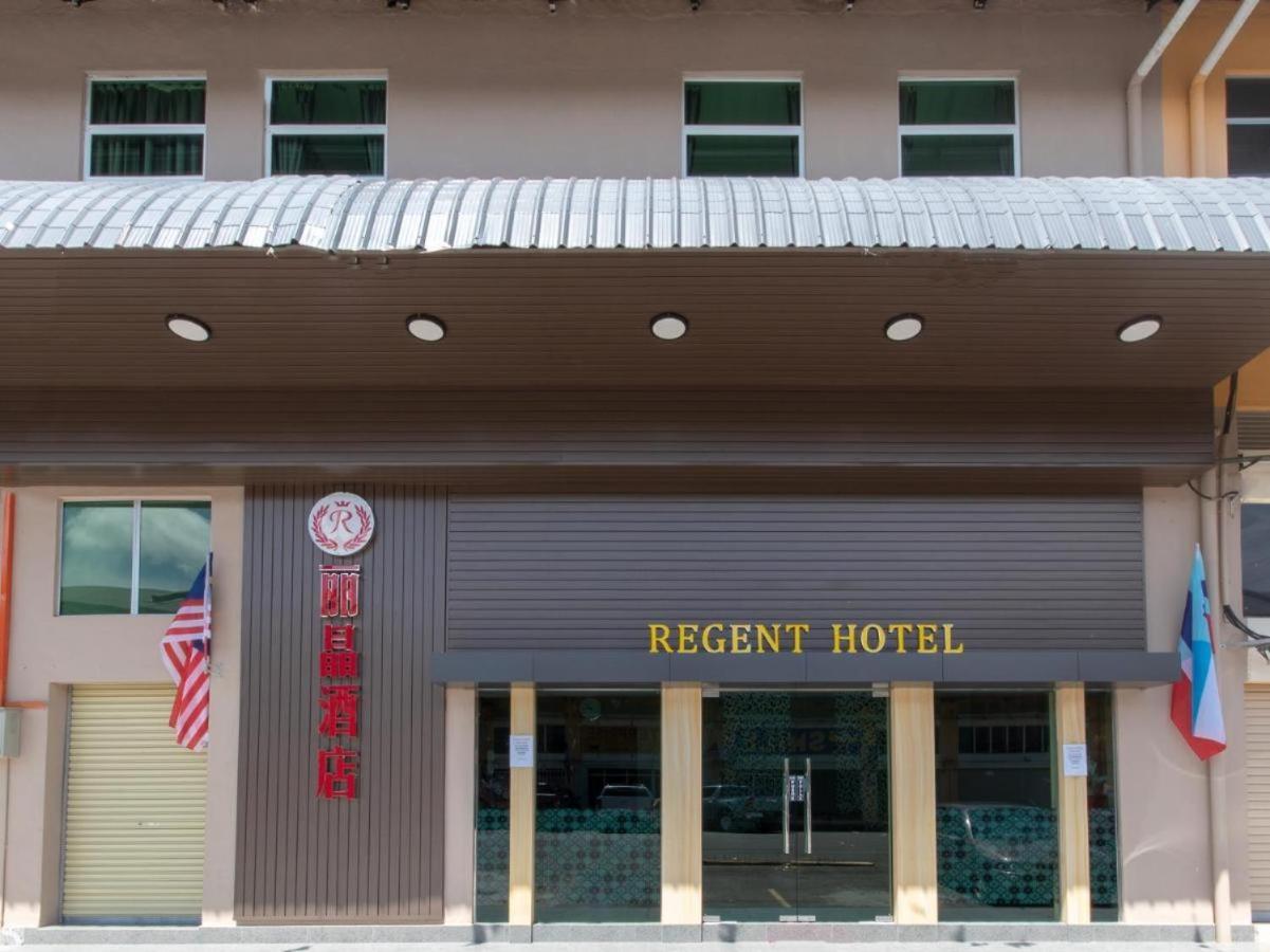 Regent Hotel Keningau Dış mekan fotoğraf