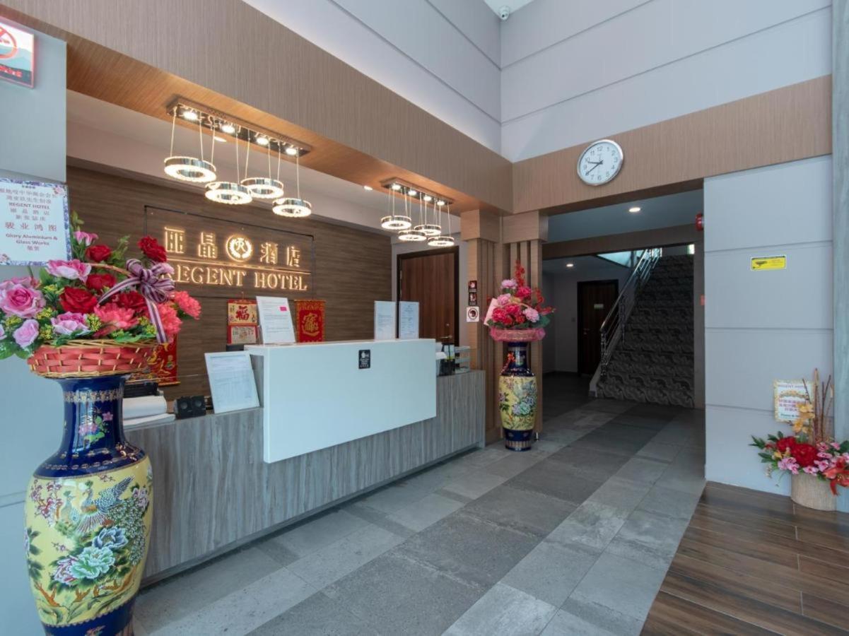 Regent Hotel Keningau Dış mekan fotoğraf