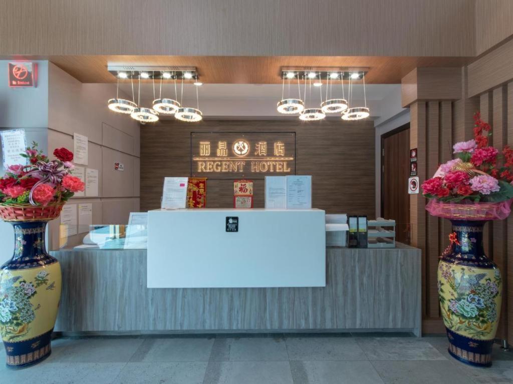 Regent Hotel Keningau Dış mekan fotoğraf
