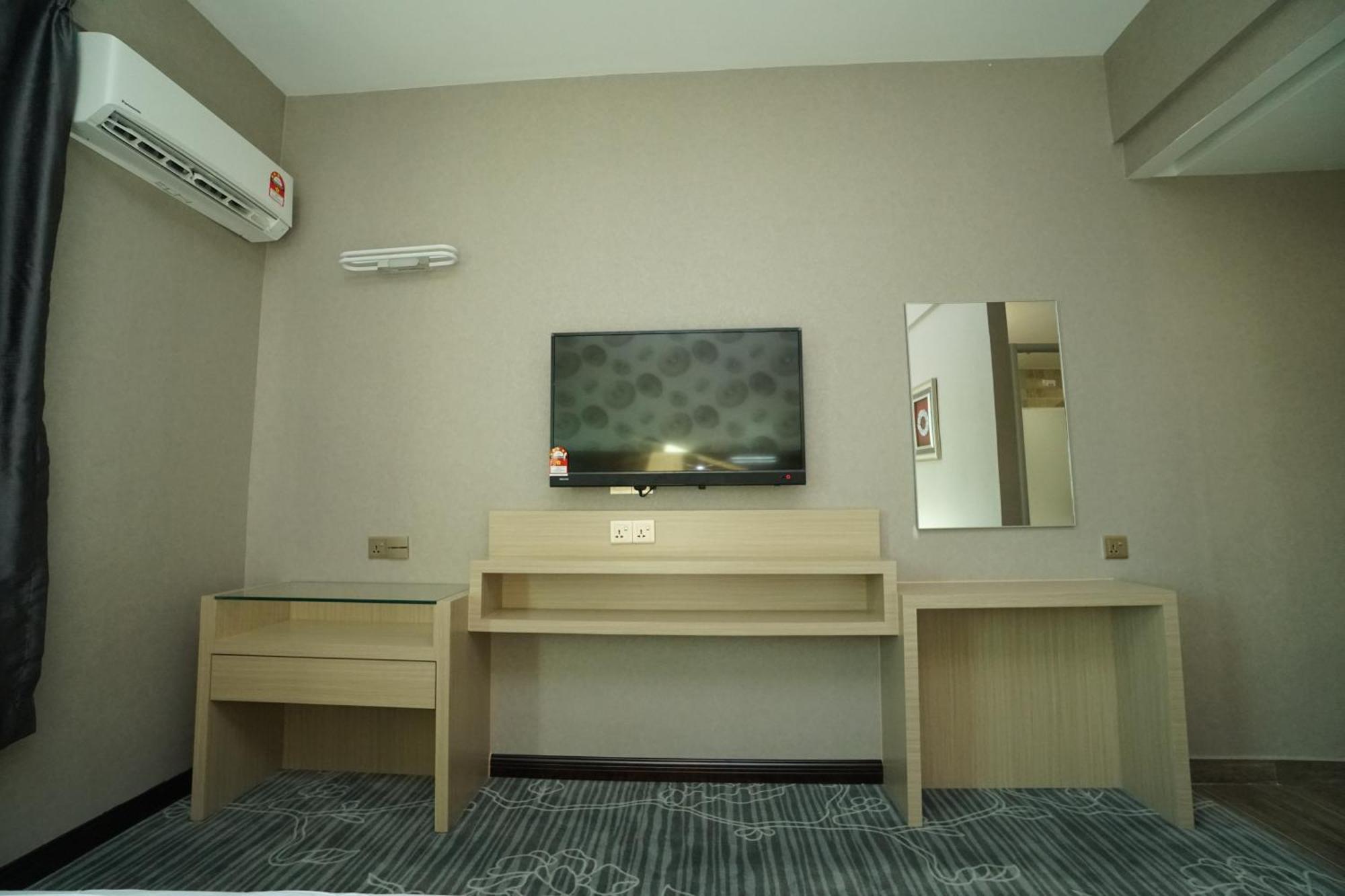 Regent Hotel Keningau Dış mekan fotoğraf